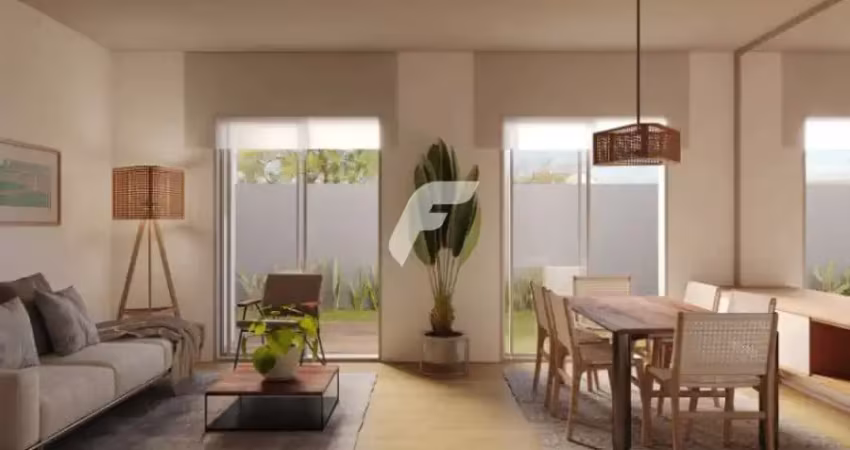 Casa 2 quartos com 2 suítes e 78m² - morro das pedras