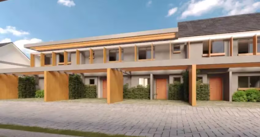 Casa 2 quartos com 1 suíte e 101m² - morro das pedras