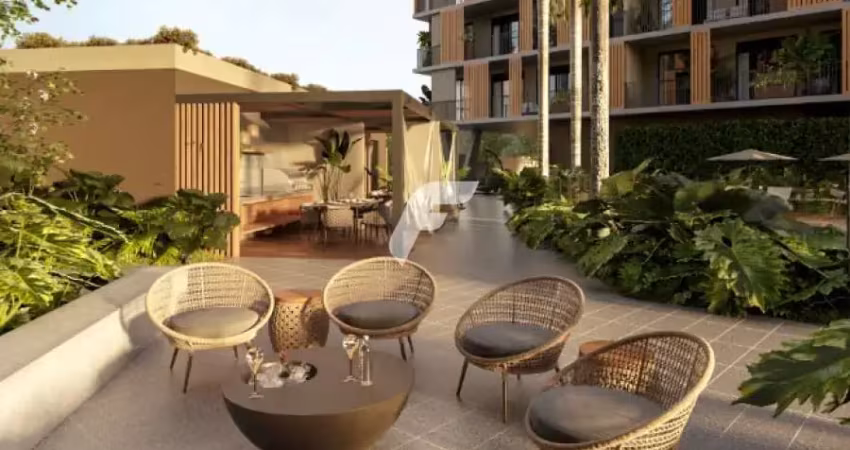Apartamento com 1 quarto à venda na Rua Sagrado Coração de Jesus, 1, Morro das Pedras, Florianópolis