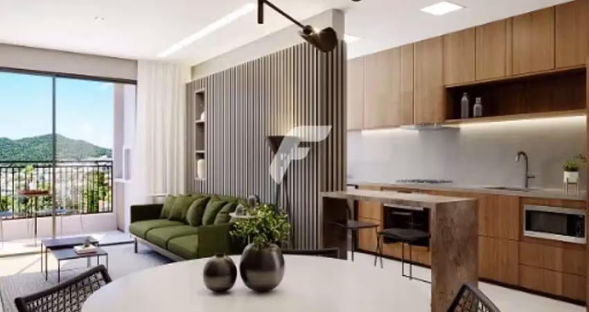 Apartamento 2 quartos com 1 suíte e 74m² - canasvieiras