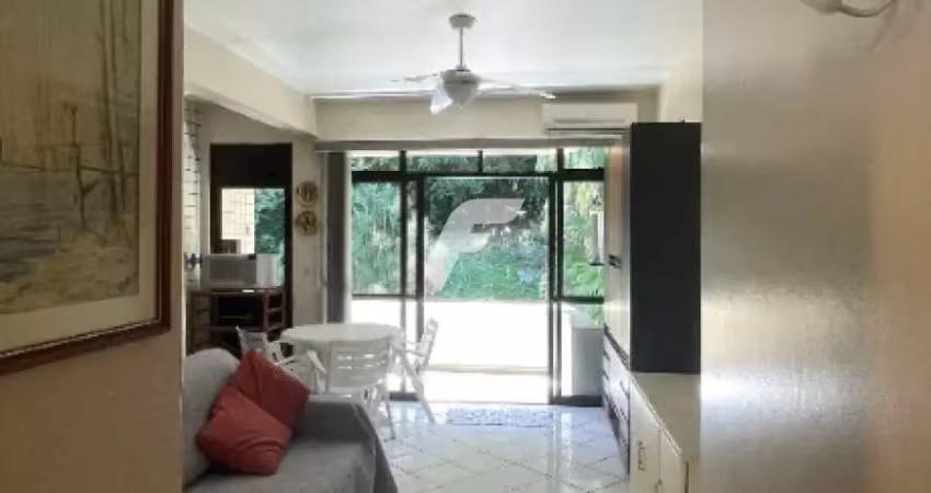 Apartamento com 1 quarto à venda na Rodovia Tertuliano Brito Xavier, 1, Jurerê, Florianópolis