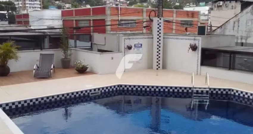 Cobertura duplex 4 quartos com 3 suítes e 430m² - centro