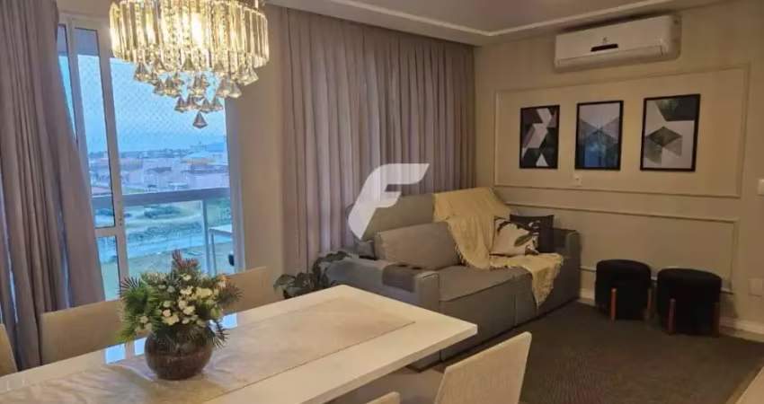 Apartamento com 2 quartos à venda na Rua Najla Carone Guedert, 1, Pagani, Palhoça