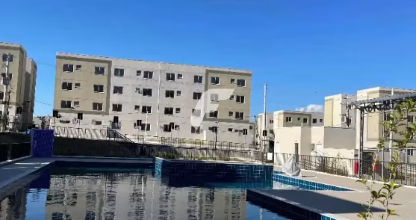 Apartamento com 2 quartos à venda na Rua Humberto Cesar de Moraes, 1, Jardim Janaina, Biguaçu