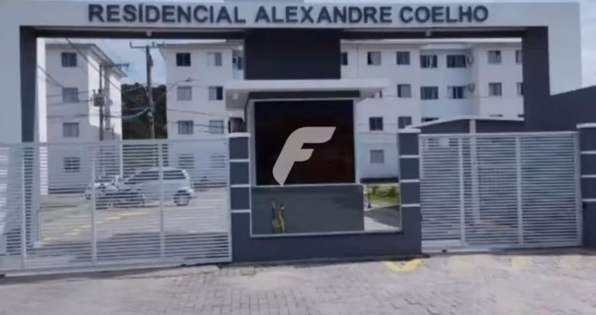 Apartamento com 2 quartos à venda na Rua Valmir Hermelino Machado, 1, Guarda do Cubatão, Palhoça