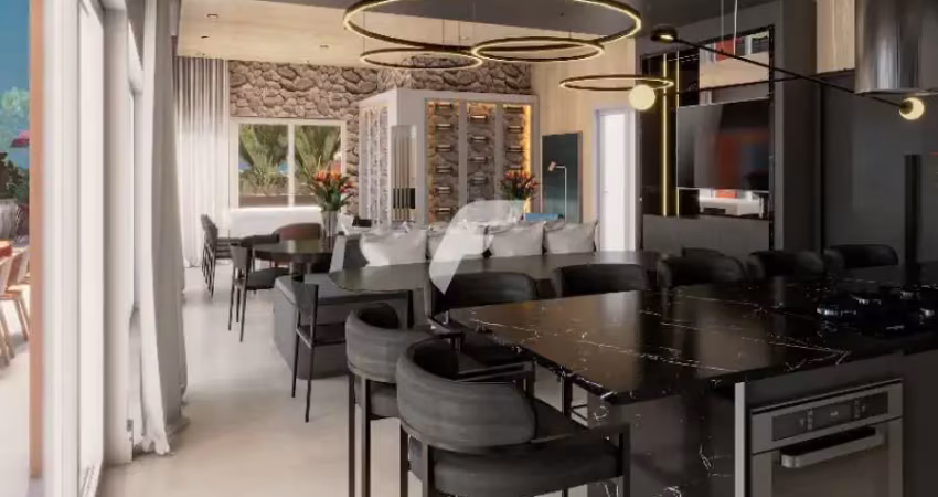 Apartamento 2 quartos/suítes e 100m² - ingleses do rio vermelho