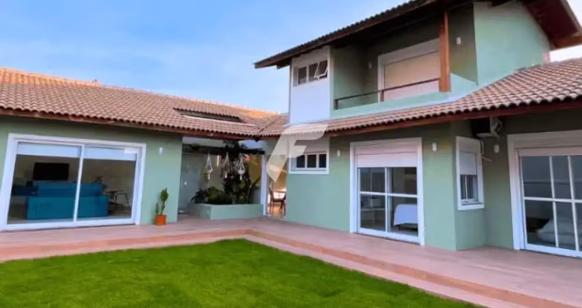 Casa 3 quartos com 3 suítes e 272m² - cachoeira do bom jesus