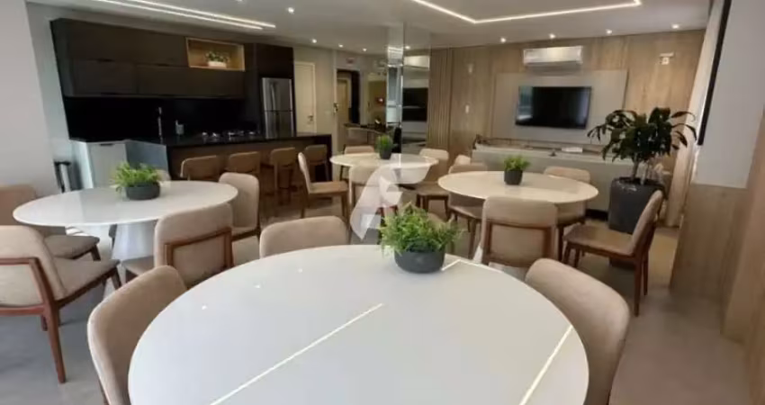 Apartamento com 2 quartos à venda na Rua Santo Antônio, 1, Barreiros, São José