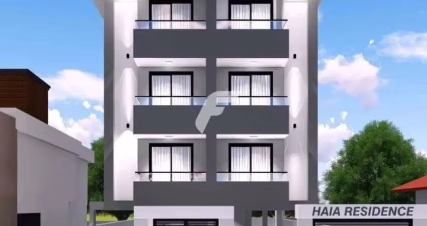 Apartamento 2 quartos com 1 suíte e 56m² - forquilhinha
