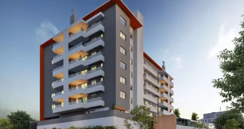 Apartamento 3 quartos, 1 suite e 2 demi 111,54m² - estreito