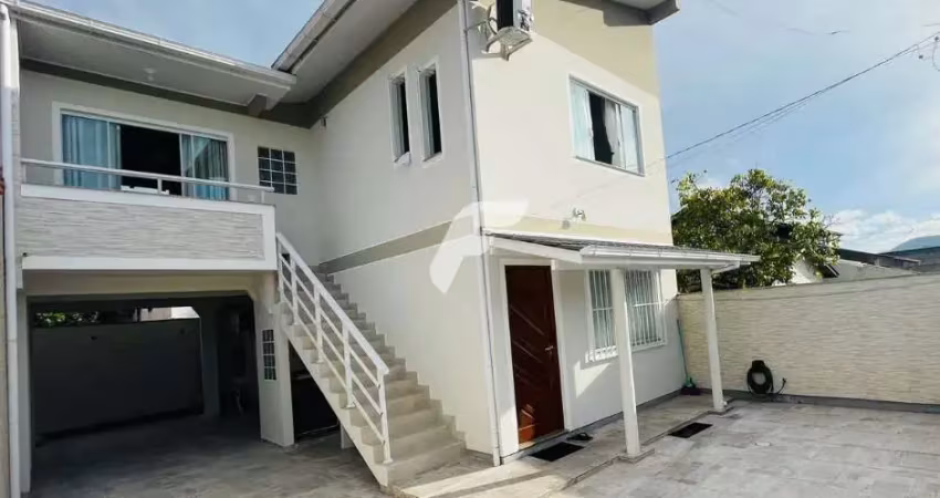 Casa com 2 quartos à venda na Rua Lídio Luiz da Silva, 1, Caminho Novo, Palhoça