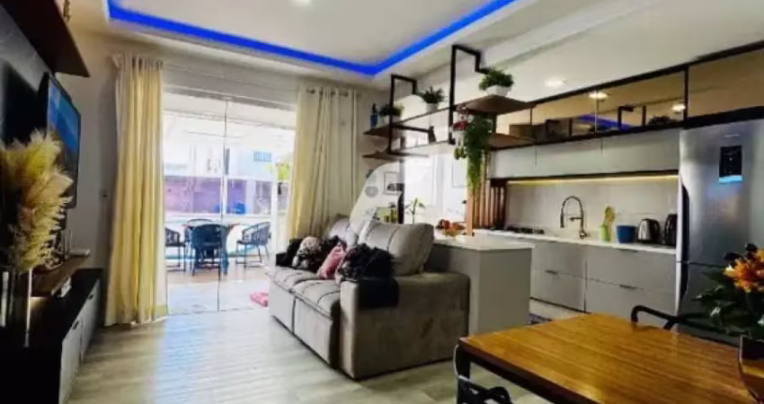 Apartamento 2 quartos com 2 suítes e 100m² - ingleses do rio vermelho