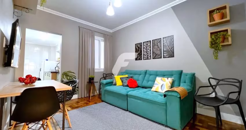 Apartamento com 1 quarto à venda na Rua dos Ilhéus, 1, Centro, Florianópolis
