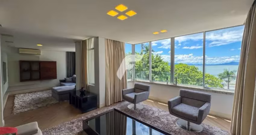 Apartamento 3 quartos com 3 suítes e 192m² - centro