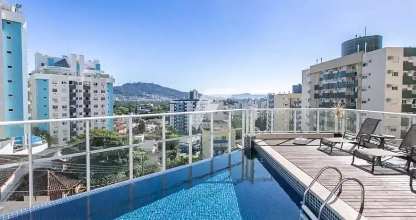 Apartamento com 2 quartos à venda na Rua Rodrigo Rampinelli Jeremias, 1, Itacorubi, Florianópolis
