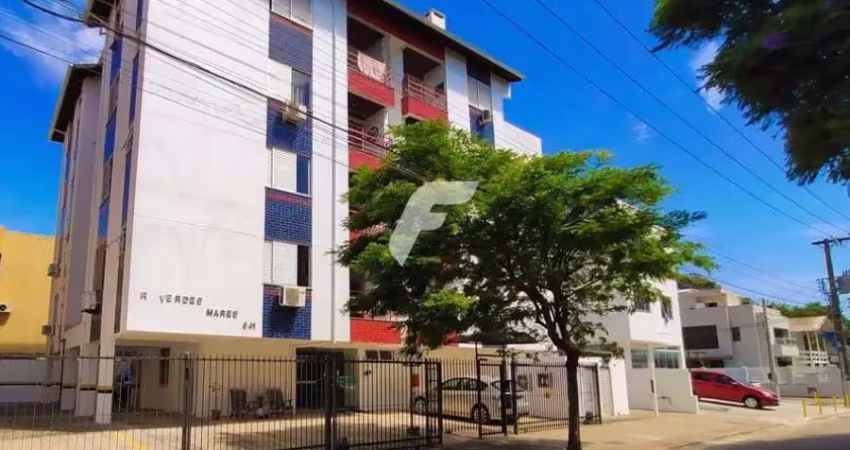 Apartamento com 2 quartos à venda na Rua Mário Lacombe, 1, Canasvieiras, Florianópolis