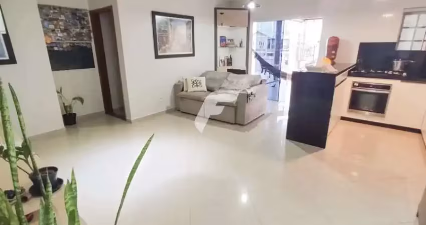 Cobertura mobiliada com 3quartos,  localizada no bairro ingleses, em florianópolis.