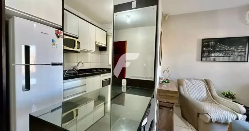 Apartamento 2 quartos com 1 suíte e 64m² - nova palhoça