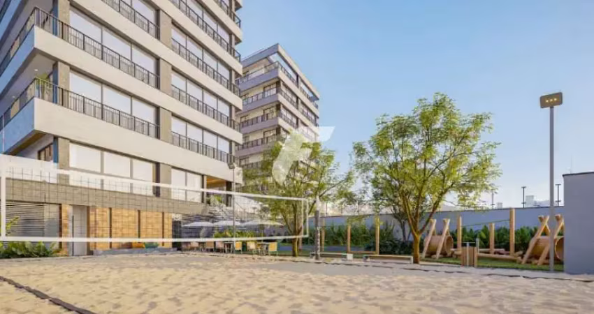Apartamento 2 quartos com 2 suítes e 80m² - praia comprida