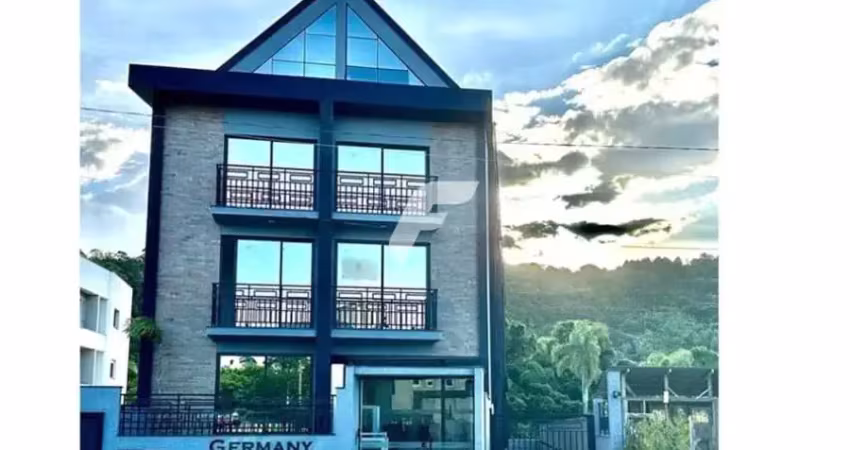 Apartamento novo com 2 quartos, residencial  germany