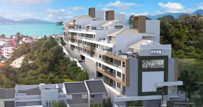 Apartamento 3 quartos com 3 suítes e 200m² - coqueiros