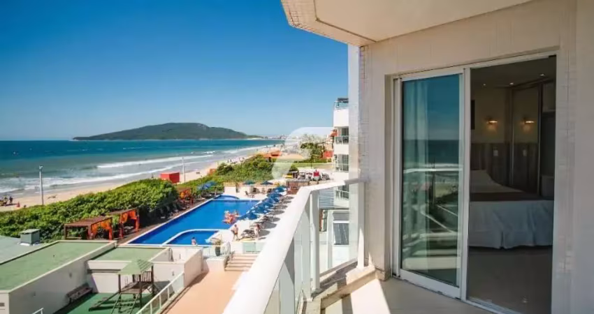 Apartamento frente mar no pool hoteleiro slavieiro na praia dos ingleses