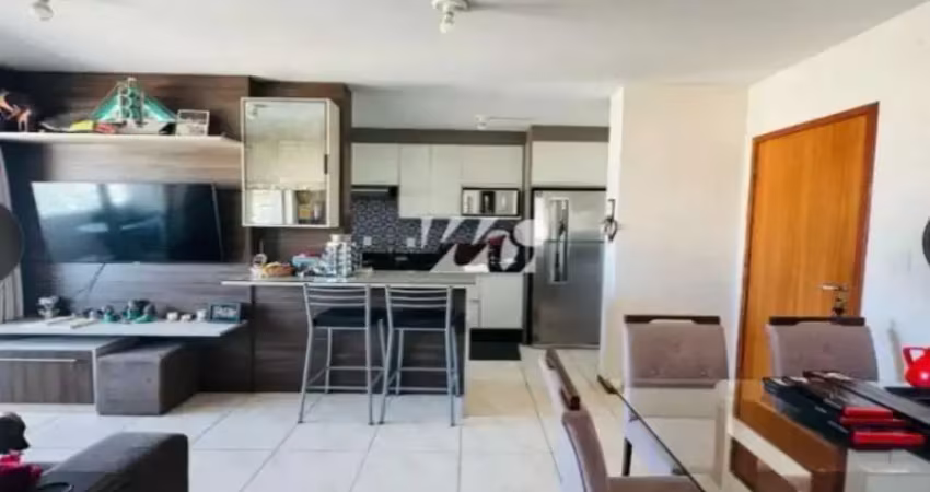Apartamento com 2 quartos à venda na Rua Capri, 1, Pagani, Palhoça