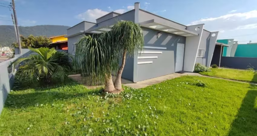 Casa 3 quartos com 1 suíte e 99m² - são joão do rio vermelho