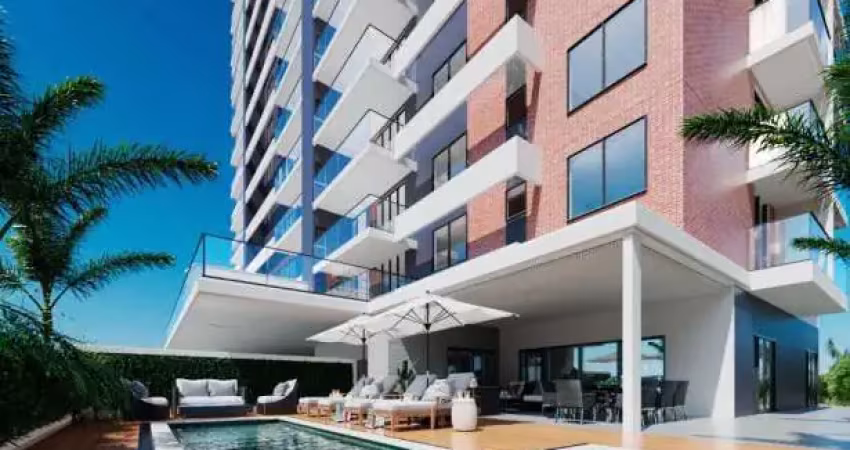 Apartamento 3 quartos com 1 suíte e 130m² - barreiros