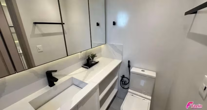Apartamento 03 dormitório todo mobiliado com 01 suíte-  kobrasol, são josé!