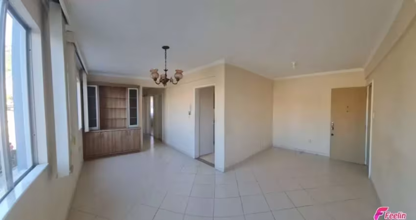 Apartamento com 3 dormitórios (1 suíte) + dependência na trindade - florianópolis - sc
