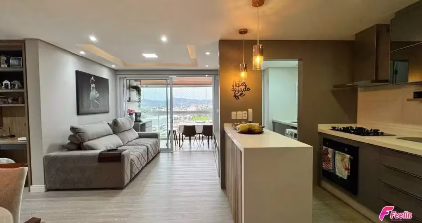 Apartamento com 3 quartos à venda na Rua Tinoli, 1, Pagani, Palhoça