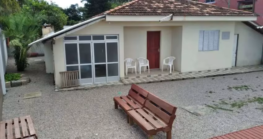 Casa com vista para o mar e estrutura para lazer e pescaria