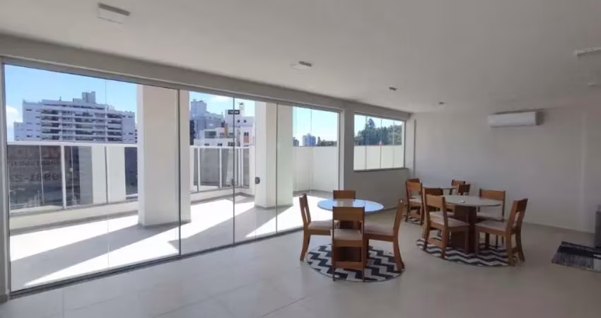 Apartamento duplex com 2 suítes no bairro itacorubi