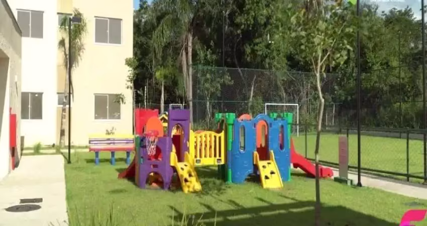 Apartamento 2 quartos em palhoça-sc próximo a br-101.