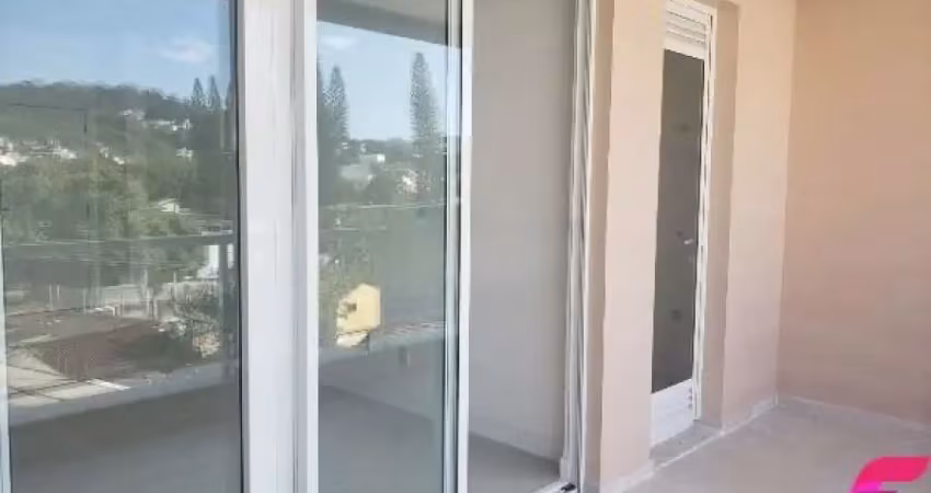 Apartamento novo, 2 dormitórios , vista livre e sol da manhã no joão paulo- florianópolis sc