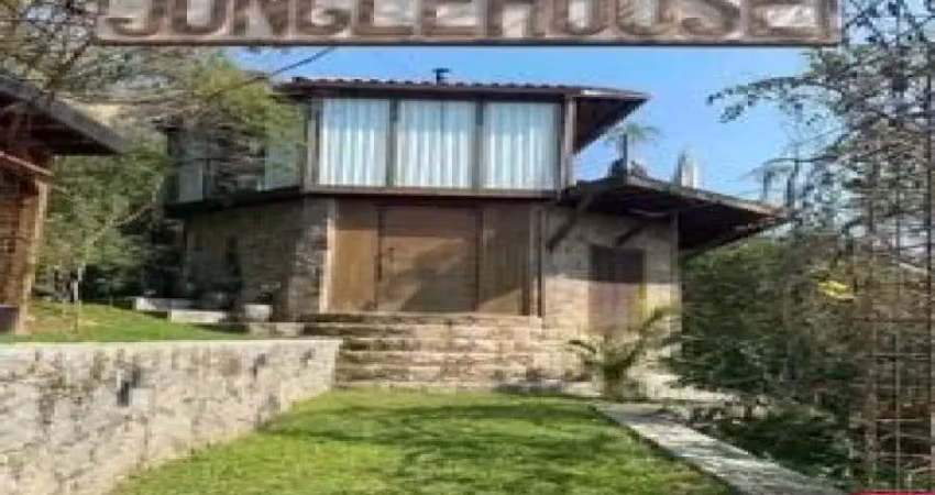 Casa rústica 400m² - ribeirão da ilha, florianópolis