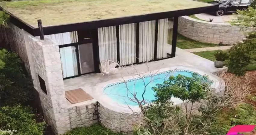 Casa na natureza  400m² - ribeirão da ilha, florianópolis