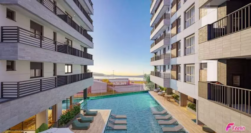 Apartamento 3 quartos com 3 suítes e 151m² - praia comprida