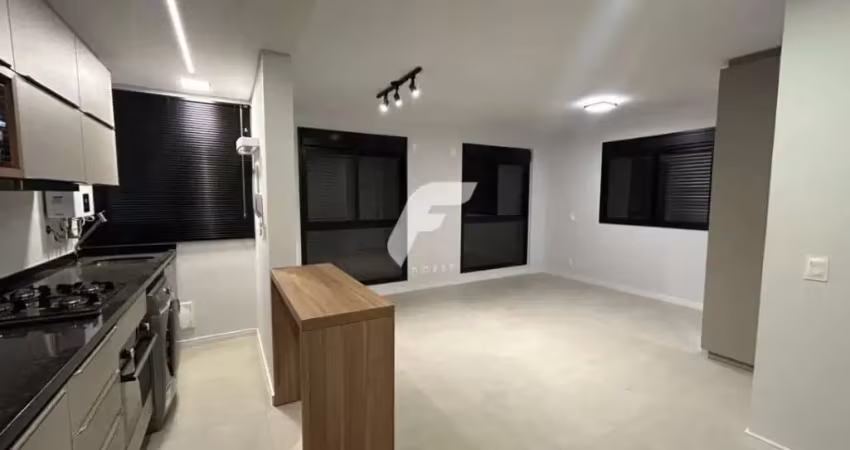 Apartamento com 1 quarto à venda na Rua Ângelo La Porta, 1, Centro, Florianópolis