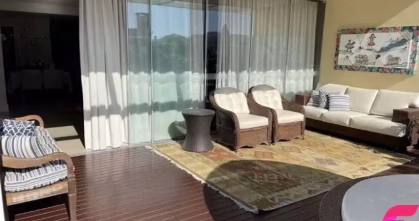 Cobertura à venda, 342 m² - campeche - florianópolis/sc