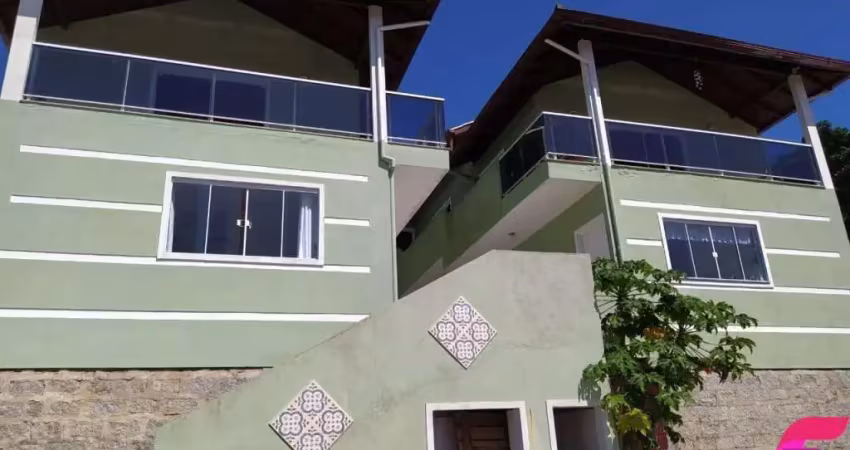 Casa com 7 dormitórios à venda, 484 m² - armação - florianópolis/sc