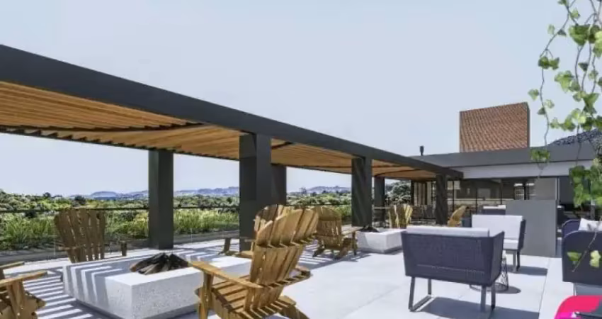 Apartamento à venda, 43 m² - ribeirão da ilha - florianópolis/sc