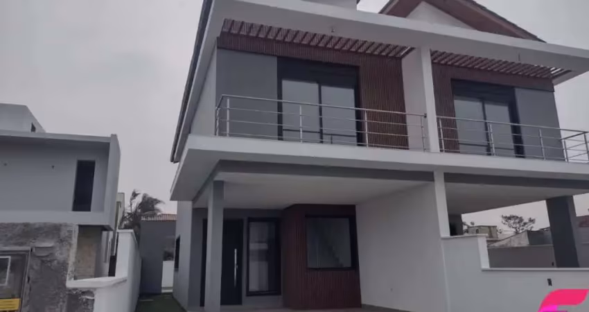 Casa financiável no loteamento jardim campeche à 200m da praia