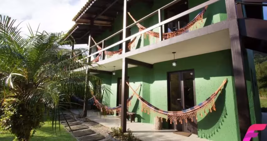 Pousada à venda, 590 m² - rio tavares - florianópolis/sc