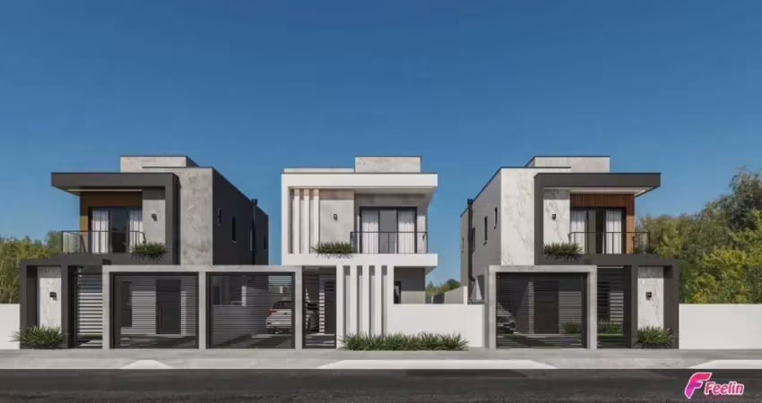 Casa 03 quartos e 01 suíte em vargem pequena- florianópolis- sc
