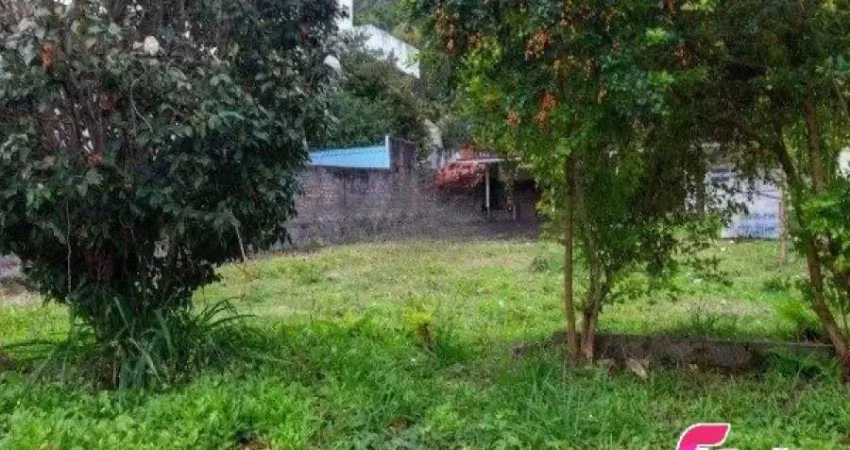 Terreno de 528m² no bairro trindade - localização privilegiada