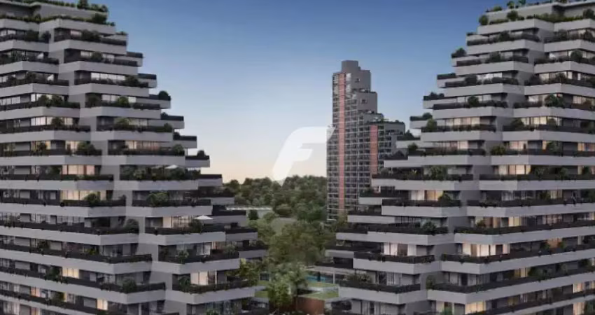 Apartamento 1 quarto com 1 suíte e 117m² -  viva park