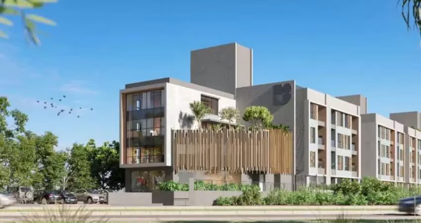 Apartamento com 1 quarto à venda na Rua Jardim dos Eucaliptos, 1, Campeche, Florianópolis