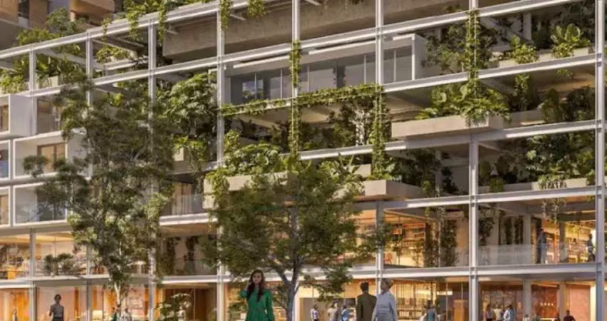 Apartamento com 1 quarto à venda na Av. Gov. Celso Ramos, 1, Jardim Dourado, Porto Belo